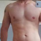 20percent male body fat