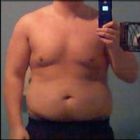 30percent male body fat