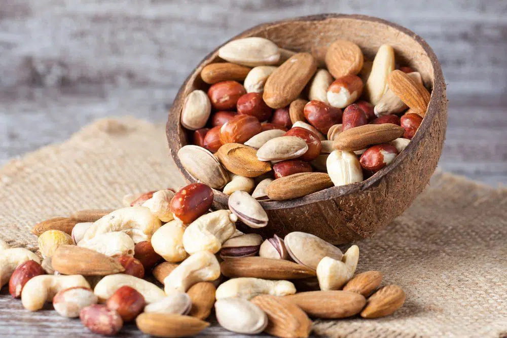 Keto Diet Food List: What to eat and what to avoid 7 nuts