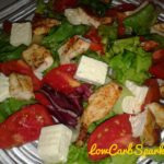 Easy Keto Chicken Salad