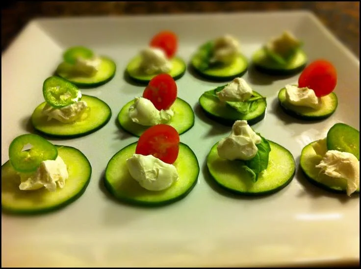 54 Best Low Carb Snacks – Ultimate List - Keto & High-fat 9 veggie snack low carb snack