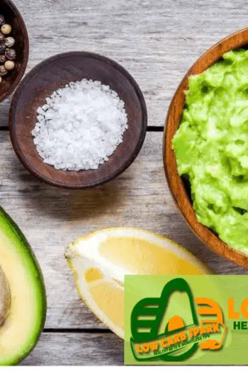 How to make the perfect Low Carb Guacamole