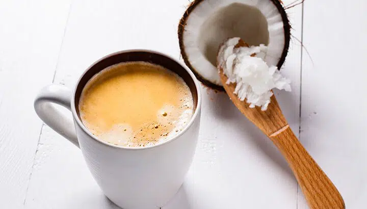 Coconut-Oil-In-Coffee