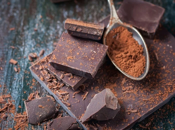 54 Best Low Carb Snacks – Ultimate List - Keto & High-fat 4 dark chocolate snack keto