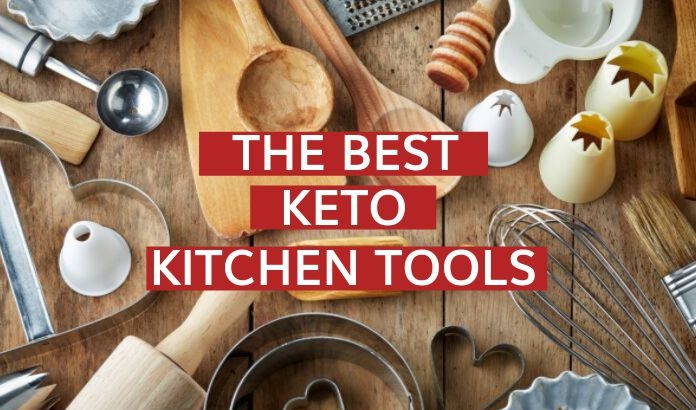 Keto Kitchen Tools that I Use and Love