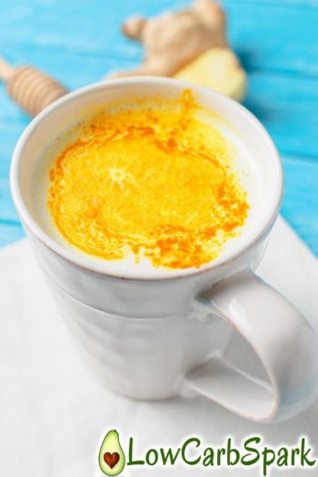 How to Make Bulletproof Tea with Turmeric – Golden Milk