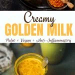 Bulletproof tea is a drink that is very low in carbs and a great way to up the fat intake in a keto diet. Enjoy the health benefits of a bulletproof drink even if you are not a coffee fan. Golden Milk is a health elixir used for centuries. The main ingredient you need is turmeric.