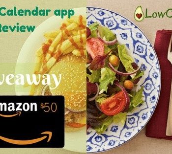 Recipe Calendar, Meal Planning app Review – Great GIVEAWAY