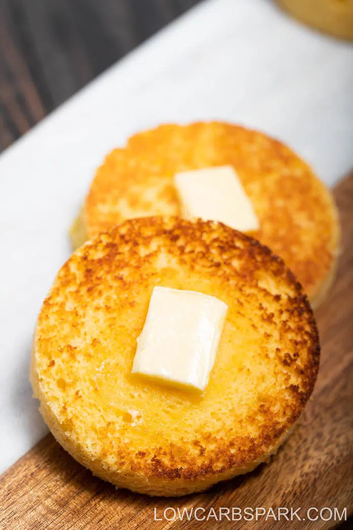 Easy Keto 90 Second Bread - Low Carb Bread in a Mug 6 easy keto bread