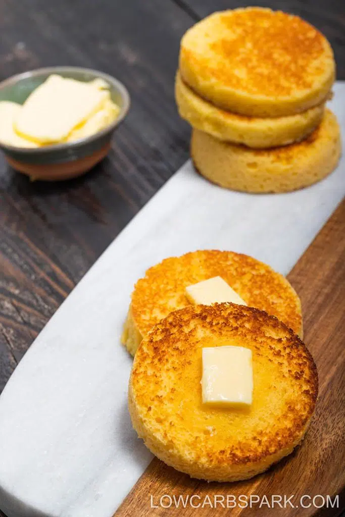 Easy Keto 90 Second Bread - Low Carb Bread in a Mug 9 make quick keto bread with coconut flour
