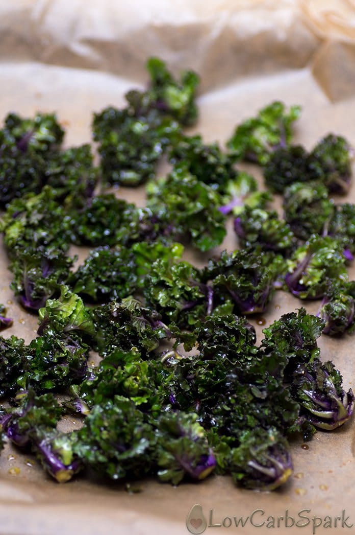 Keto Kale sprouts best keto vegetable