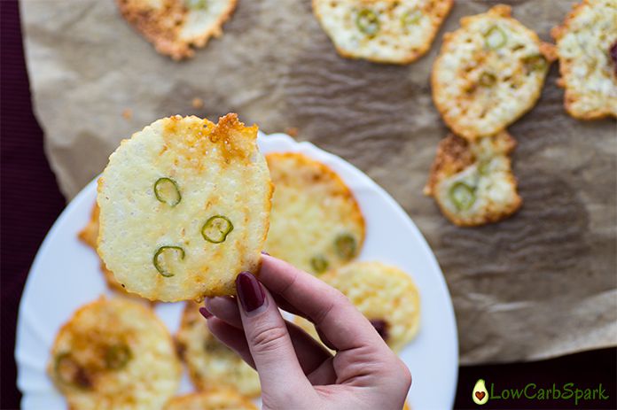 cheese chips ready to eat keto snack