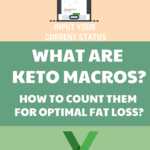 What are my macros? How to calculate macros? Use the best low carb and keto calculator that calculates macros, helping you figure out the daily requirements to help you reach your goal. No matter what your goal is, this keto calculator is the best for you.