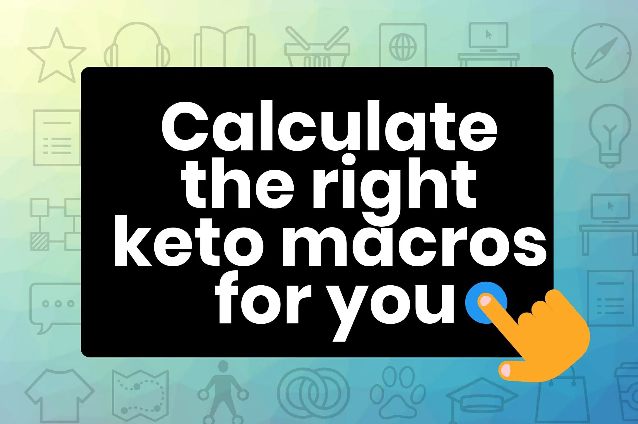 Keto Calculator - Calculate Your Keto Macros 5 calculate keto macros
