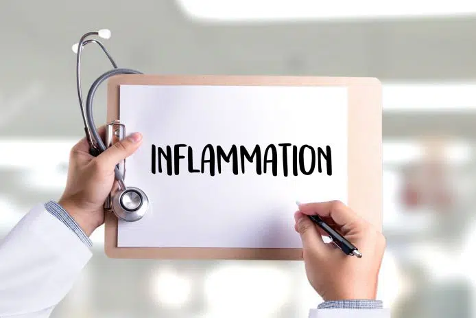 inflammation keto diet