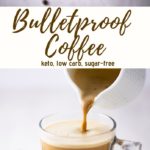 keto coffee bulletproof coffee