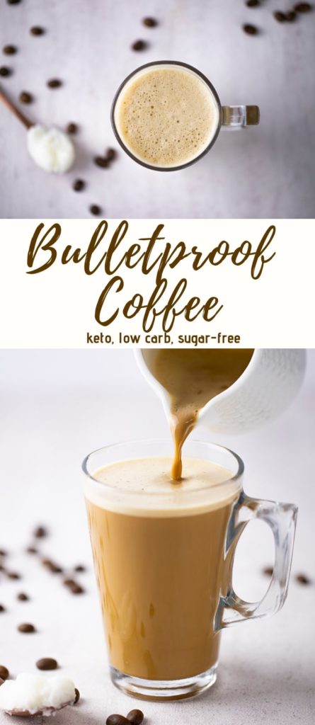 keto coffee bulletproof coffee