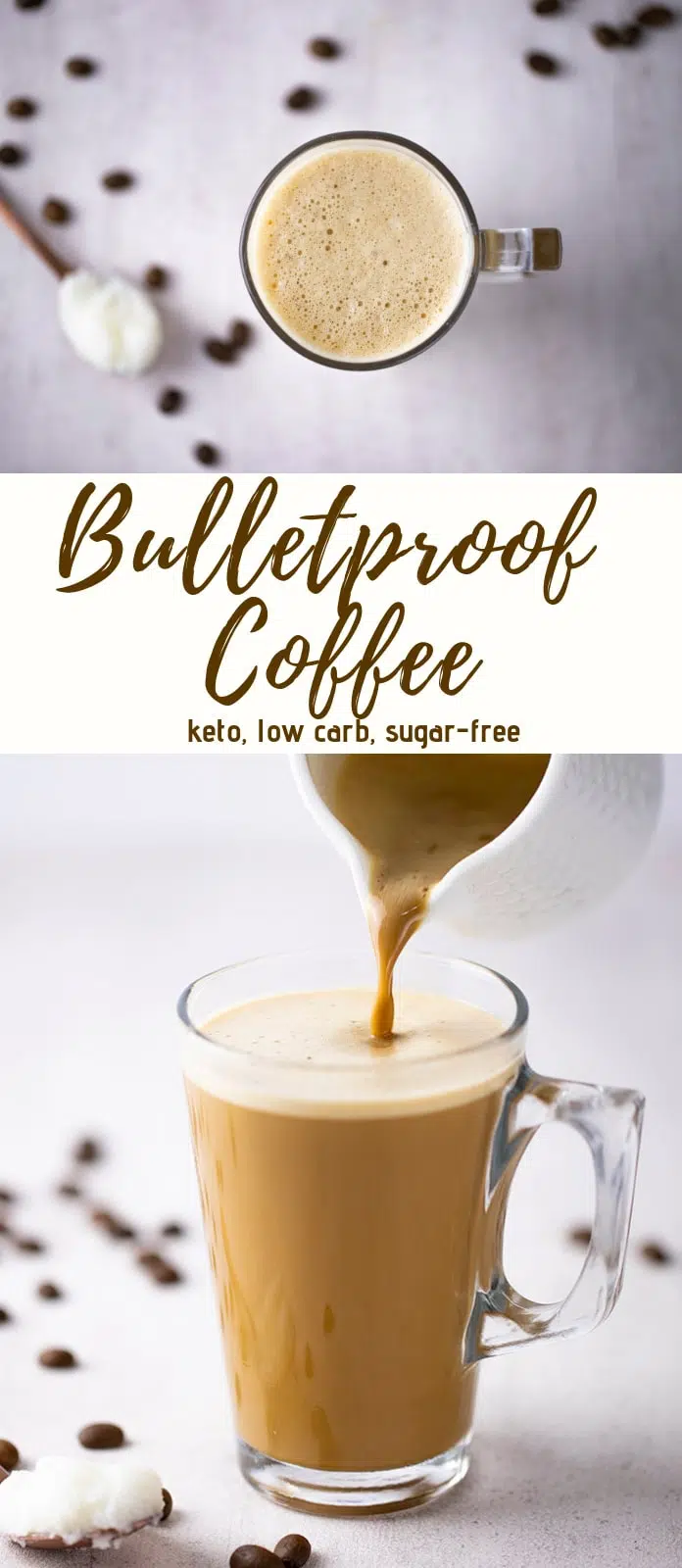 Bulletproof Coffee Recipe
