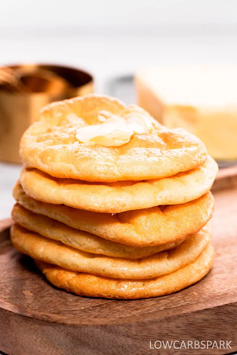 The Best Keto Cloud Bread (Oopsie Bread Recipe) 5 cloud bread recipe 2