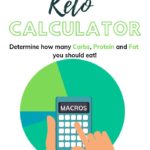 the best free keto calculator lowcarbspark