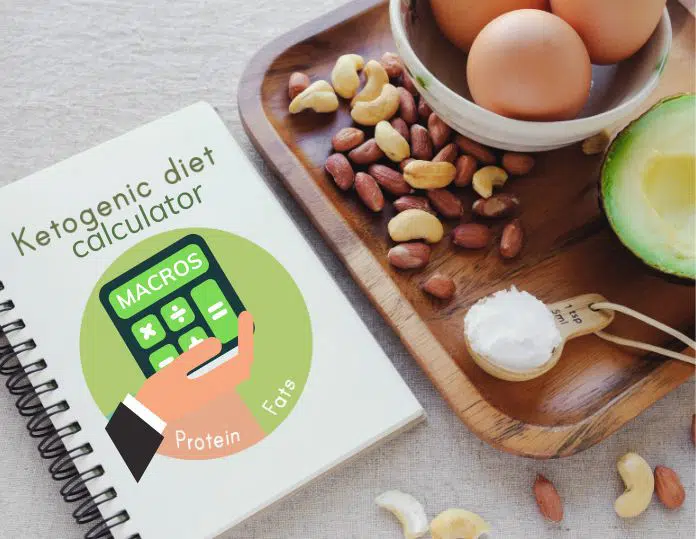 Keto Calculator - Calculate Your Keto Macros 6 what to eat on a ketogenic diet