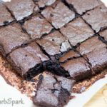how to make keto brownies with almond flour