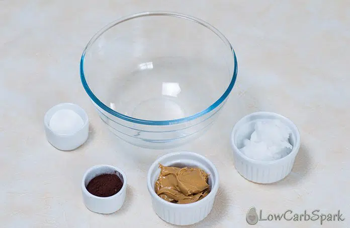 Easy Keto Fat Bombs (4 Ingredients)- 2g Net Carbs 3 simple low carb ingredients for fat bombs