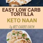keto tortilla recipe keto bread recipe