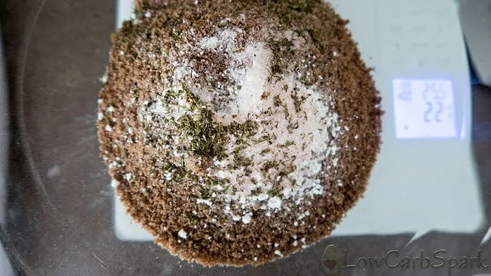 Easy Flaxseed Bread - Low Carb Bread 2 keto flaxseed bread ingredients