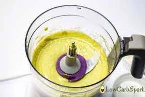 Avocado Brownies 7 blend avocado until smooth for healthy avocado brownies