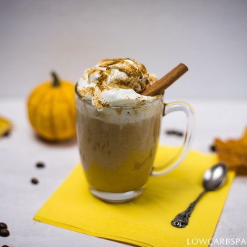 the best keto pumpkin spice latte recipe