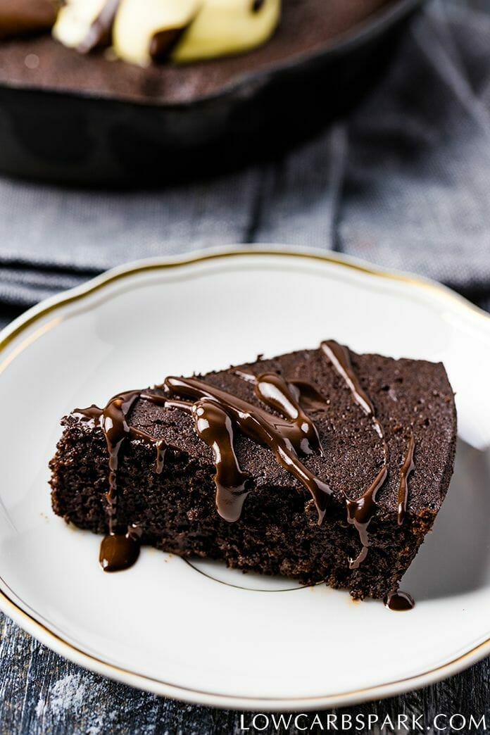 low carb brownies with coconut flour