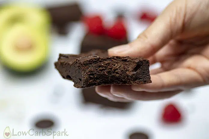 Avocado Brownies 4 tips for the healthy avocado brownies