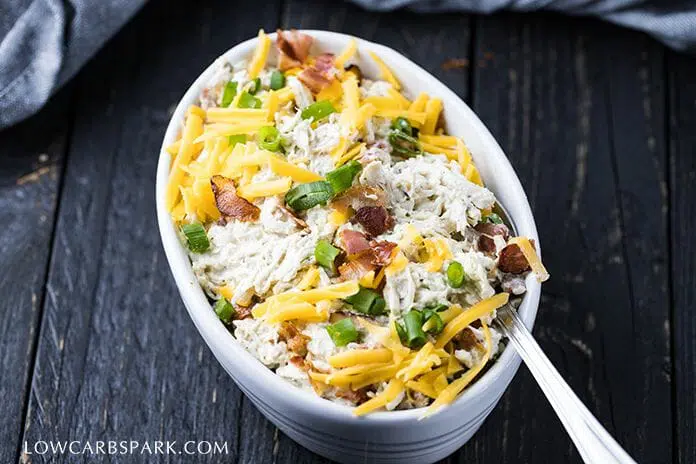 Easy Crack Chicken Recipe 2 crack chicken recipe