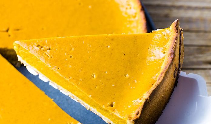 The Ultimate No-Fail Low Carb Keto Pumpkin Pie
