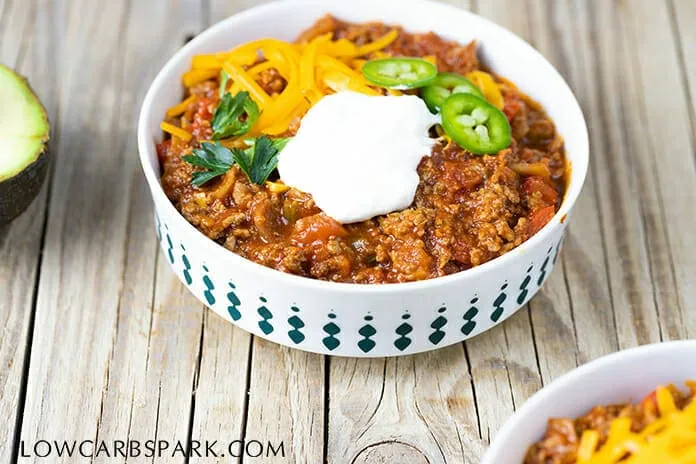 Keto Chili Recipe 6 keto chili easy recipe
