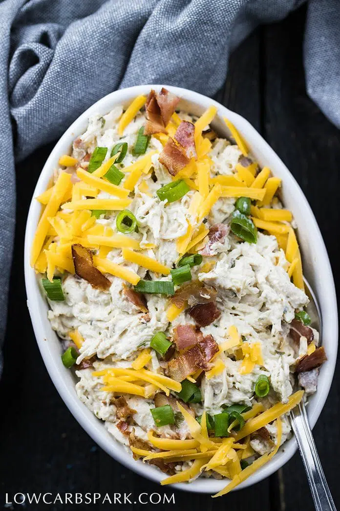 Easy Crack Chicken Recipe 4 keto crack chicken easy recipe