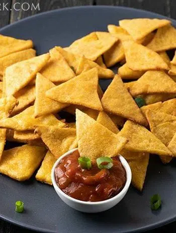 Low Carb Keto Tortilla Chips – 4g Carbs
