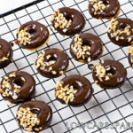 mini keto donuts recipe