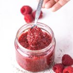 raspberry chia jam recipe