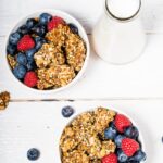 easy keto paleo granola