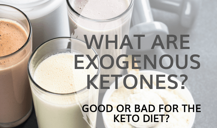 What are Exogenous Ketones? Good or Bad for The Keto Diet?