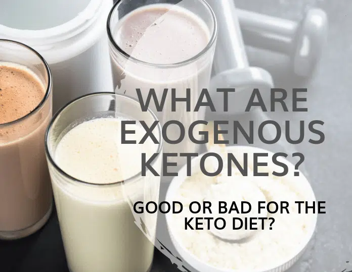 Ketone bodies can be produced in two ways: in the body – endogenous or outside the body (from a synthetic source) – exogenous. Thus, the ketones in the supplements are exogenous.  The primary acetone ketone body is not chemically stable, and therefore, only beta-hydroxybutyrate ketone is used in the composition of supplements.