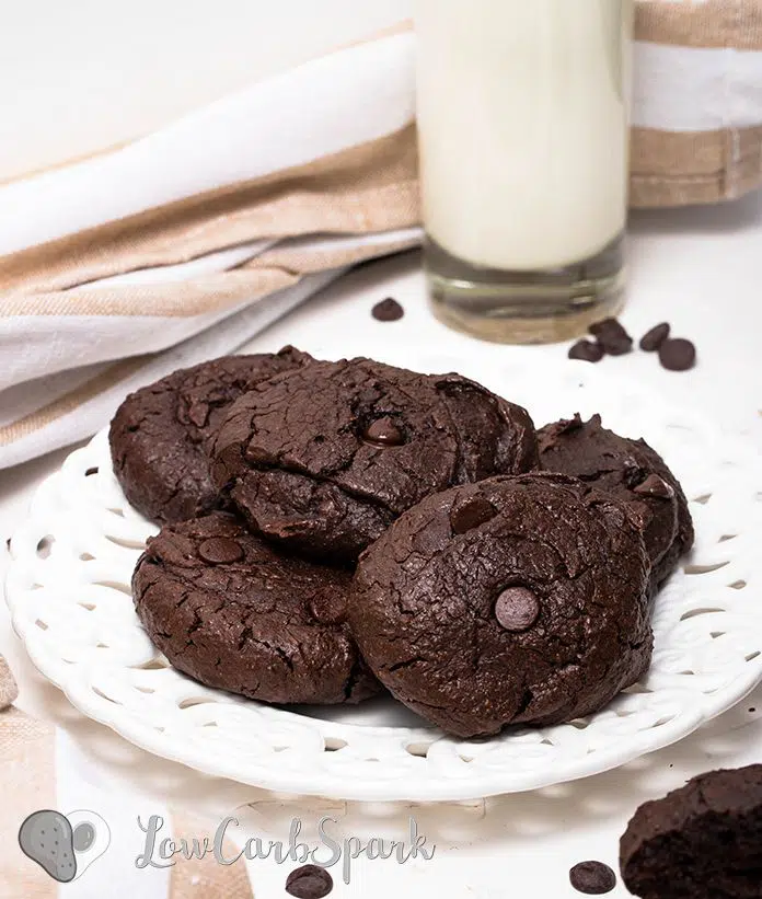 ket chocolate cookies