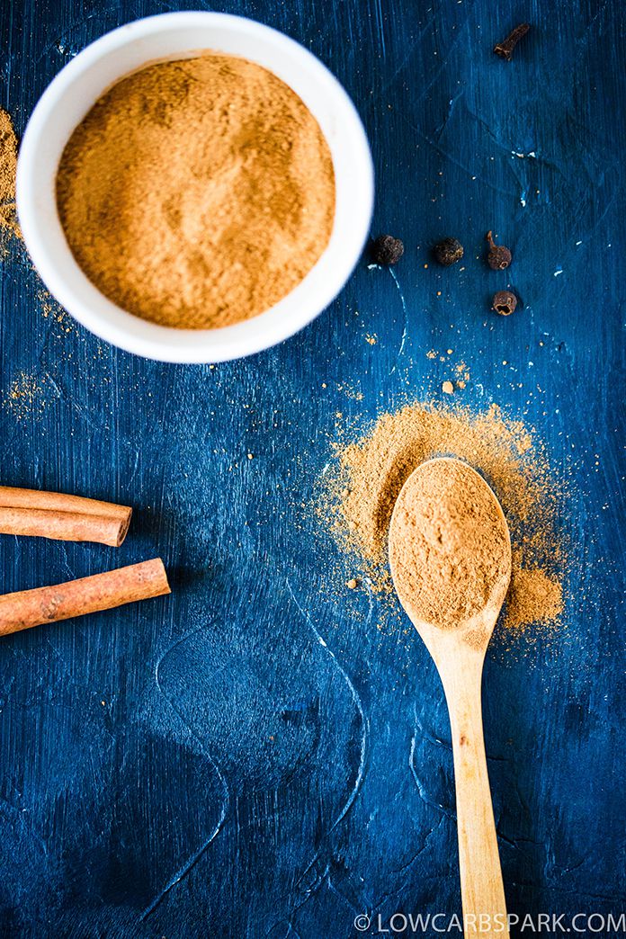 Measure the cinnamon, ginger, nutmeg, allspice, and cloves and combine them into a small bowl. Store pumpkin pie spice into an airtight container just as you would do with any seasoning.