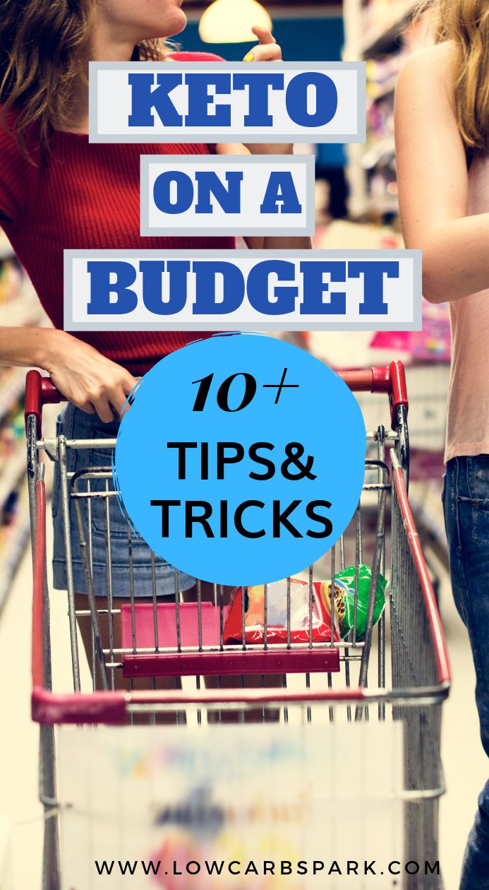 How to Eat Keto on a Budget -  10+ Best Tips and Tricks