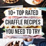 This keto chaffle recipe is the latest craze around keto and low carb people. Everyone is raving about this keto bread made with just two ingredients: cheese and eggs. It’s super easy to make, crispy and extremely versatile. Not only it does taste good, but it’s low in carbs and the perfect alternative to bread for quick low carb sandwiches.