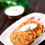 The Best Low Carb Keto Salmon Patties Recipe