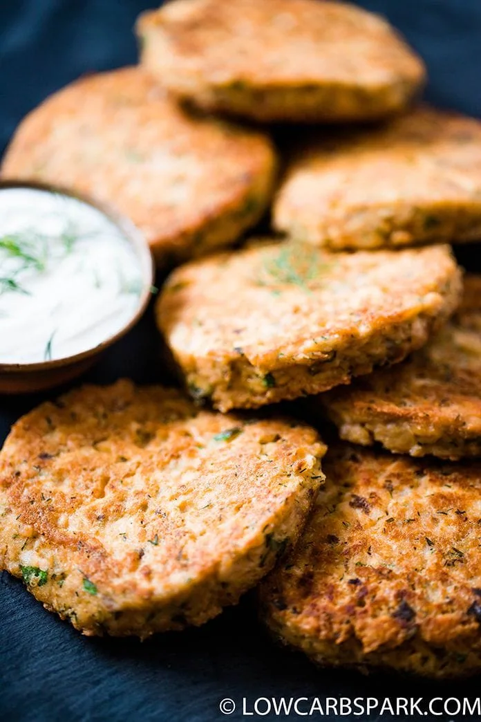 The Best Salmon Patties Recipe 9 easy keto salmon patties recipe