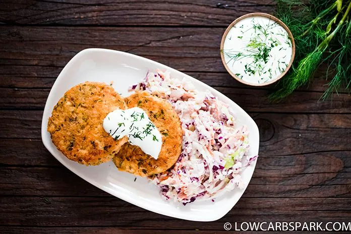 The Best Salmon Patties Recipe 2 easy salmon burger